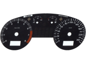 Original Speedometer Disc for Seat Toledo T-260 DZ-8