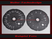 Speedometer Disc for Mercedes R231 SL400 SL500 Model 2016...