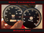 Speedometer Discs for Harley Davidson E Glide Ultra...