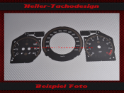 Speedometer Disc for Mercedes W204 W207 W212 C Class AMG...