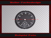 Clock Dial for Mercedes W11 Wanderer Isgus Ø58 mm