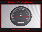 Speedometer Disc for Harley Davidson Fat Boy 2007 FLSTF...