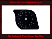 Clock Disc for BMW E10 02 Serie 1971 to 1975