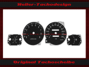 Speedometer Disc for Mitsubishi Eclipse D30 with Oil...