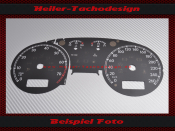 Speedometer Disc for Vw Golf 4 Bora Passat 3B B5 T4 260...