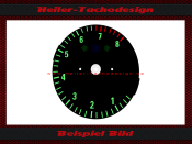 Tachometer Disc for Porsche 911 964 993 6 Clock to...