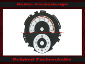 Tachometer with Clock Disc Smart Fortwo Typ 453 2019