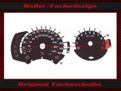 Speedometer Disc for BMW F800 GT Model 2014 150 Mph to...