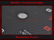 Speedometer Discs for Audi A5 8T 8F Petrol