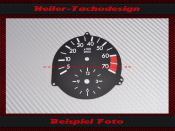 Drehzahlmesser Uhr Anzeige für Mercedes W124 E...