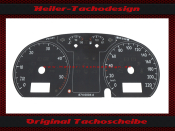 Speedometer disc for VW Polo 9N speedometer up to 220...
