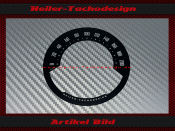Speedometer Sticker for Harley Davidson Softail Lowrider...