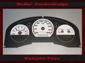 Speedometer Disc for Ford F150 Lariat 2004 to 2008 120 Mph to 200 Kmh
