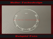 Speedometer Tachometer Glass Eicher Mammut EM600s