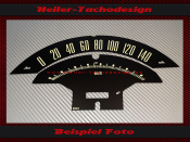 Speedometer Scales for Ford Pickup F100 1956 90 Mph to...