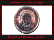 Tacho Glas Traktormeter für Deutz 0 bis 22 Kmh