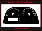 Speedometer Disc for Lotus Elise 111R S 2009 to 2011 180...