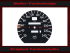 Tachoscheibe für Mercedes W124 E Klasse 240 Kmh Seriennr. 124 542 98 66