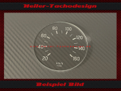 Speedometer Glass Kreidler Zündapp Puch 160 Kmh...