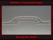 Tachoscheibe für Cadillac Series 62 1949 110 Mph zu 180 Kmh