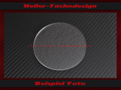 Speedometer or Tachometer Glass for Ducati Desmo 250 1974