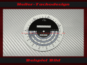 Traktormeter Speedometer Disc for Eicher 3705 3706 Narrow...