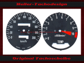 Speedometer Disc for Honda CX 500 Speedometer - 200...