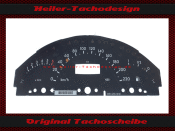Speedometer Disc for Mercedes A Class B Class W168...