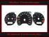 Speedometer Disc for Mercedes Benz W202 C Class 1998 240 Kmh