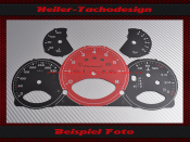Speedometer Disc for Porsche 911 997 Carrera PDK