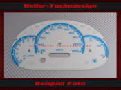 Speedometer Disc for Ford Ka Street RBT