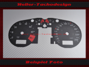 Speedometer Discs for Audi TT