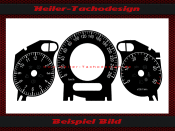 Speedometer Disc for Mercedes W211 E Class W209 CLK W219...