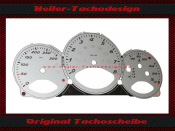 Original Speedometer Disc for Porsche Boxster 987 Cayman...