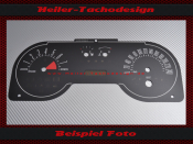 Speedometer Disc for Ford Mustang GT 2005 to 2009 default...