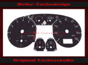 Speedometer Disc for Audi A4 A6 2000 to 2006 with Clock...