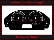 Speedometer Disc for BMW 5er F10 Diesel