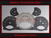 Speedometer Disc for Porsche 911 997 GT2
