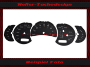 Speedometer Disc for Porsche 911 996 Tiptronic Facelift...