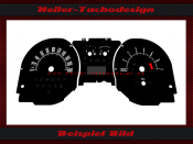 Speedometer Disc for Ford Mustang GT 2010 to 2012 default...
