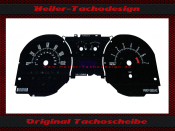 Speedometer Disc for Ford Mustang GT 2010 to 2012 default...
