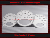 Speedometer Disc for Porsche Boxster 987 Cayman 987c...