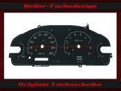 Tachoscheibe für Mitsubishi Legnum VR4 Schalter Mph...