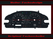 Tachoscheibe für Mitsubishi Legnum VR4 Automatik Mph...