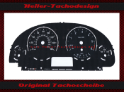Speedometer Disc for BMW X3 X5 F10 F15 F25 Diesel Mph to...