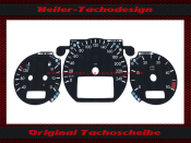 Speedometer Disc for Mercedes W210 Facelift E Class...