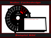 Speedometer Disc for Suzuki GSX-R 750 K1 K2