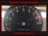 Tachoscheibe für Mitsubishi 3000 GT Mph zu Kmh