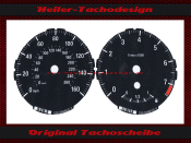 Speedometer Disc for BMW E81 E82 E84 E87 E88 1er Petrol...