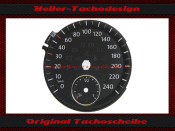 Original Speedometer Disc for VW Jetta Golf 6 2010 only...